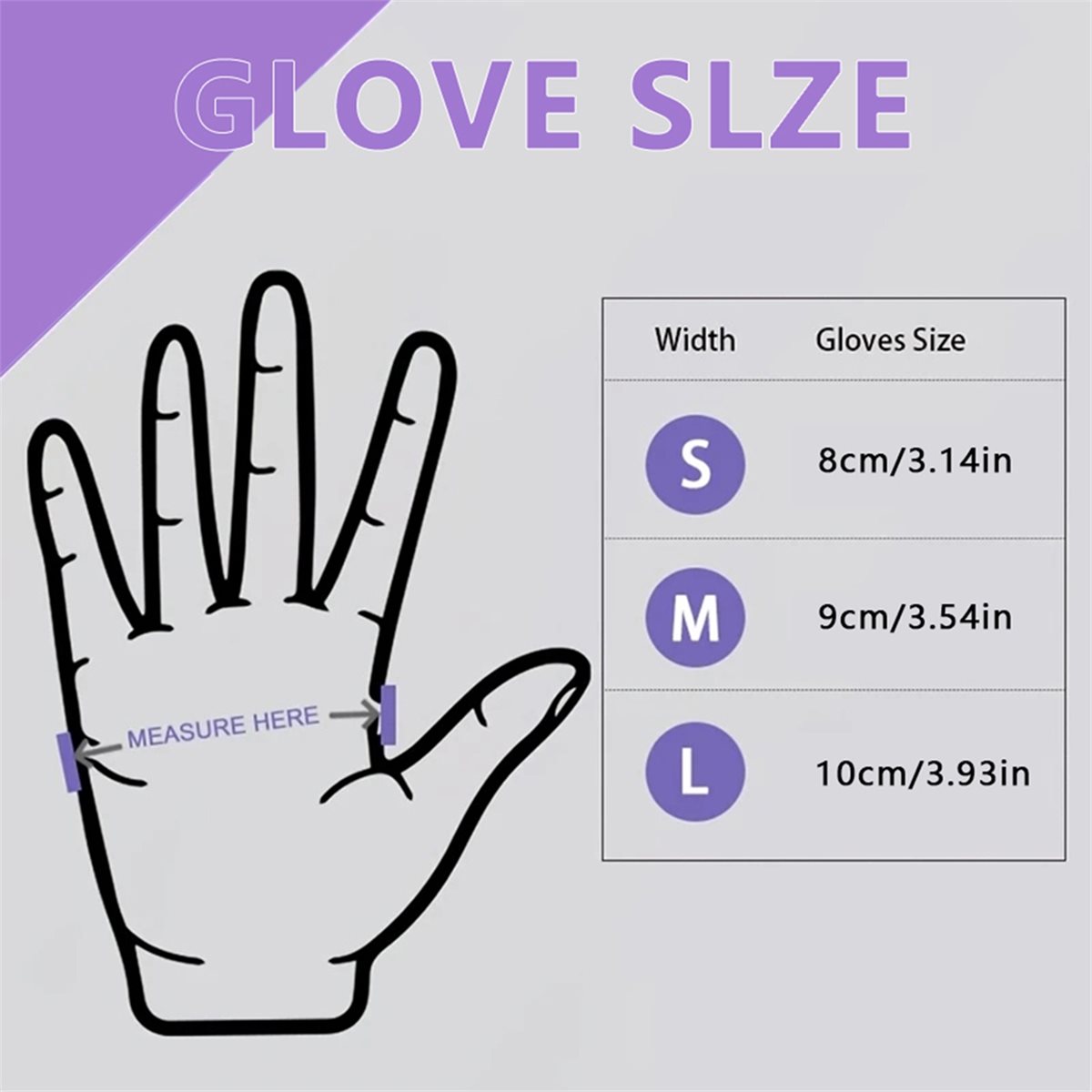 Exam Glove Nitrile - A78I 100 шт. нитриловые смотровые перчатки,
