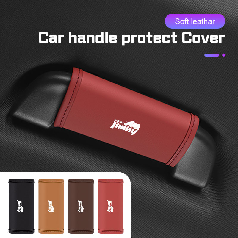 Leather Driving Glove - Защитные перчатки на крышу подлокотника для