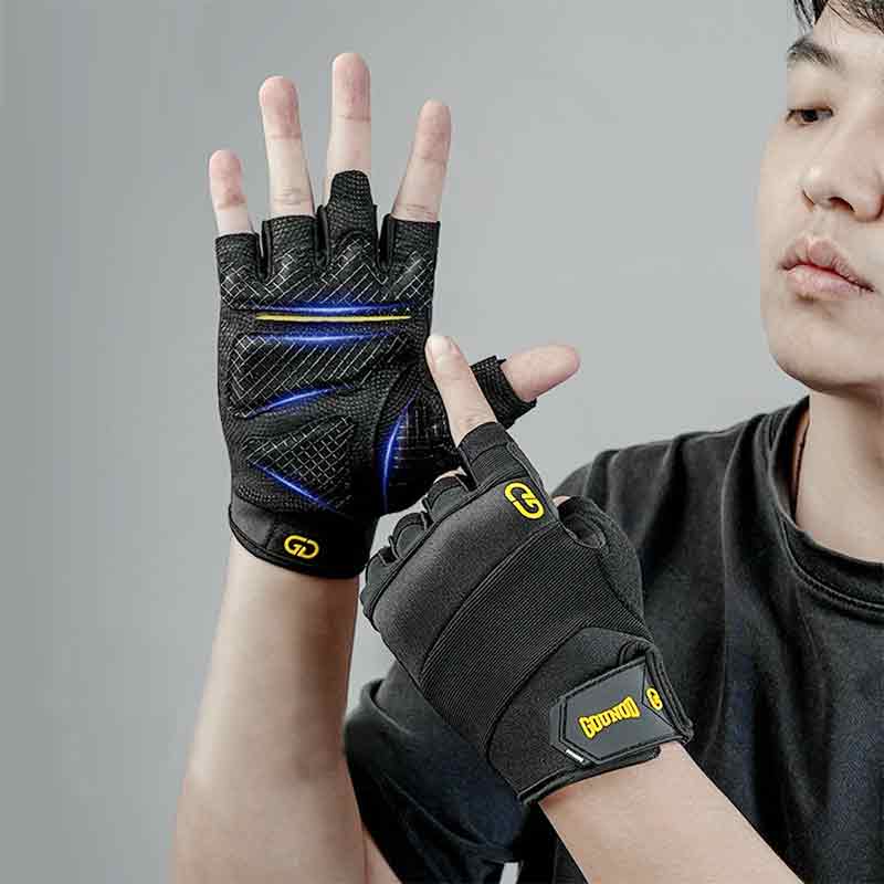 Workout Glove Gym - 1 пара тренировочных перчаток для мужчин