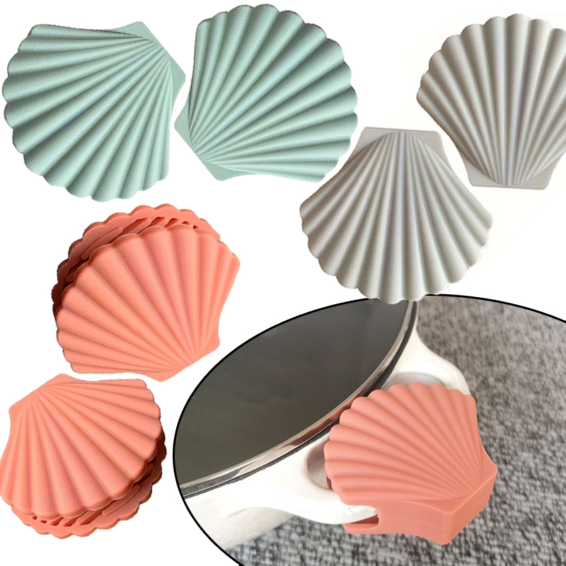 Oven Mitt Silicone - 2 шт. силиконовые перчатки с защитой