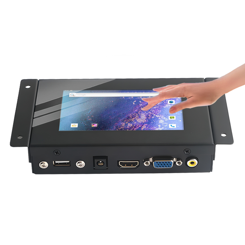 7-дюймовый промышленный сенсор – обзор и цена Touchscreen Glove Capacitive