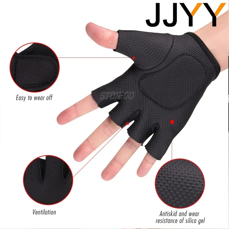 Дышащие перчатки без пальцев с – обзор и цена Workout Glove Gym