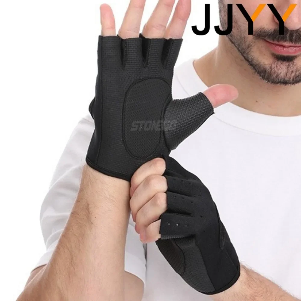 Дышащие перчатки без пальцев с – обзор и цена Workout Glove Gym