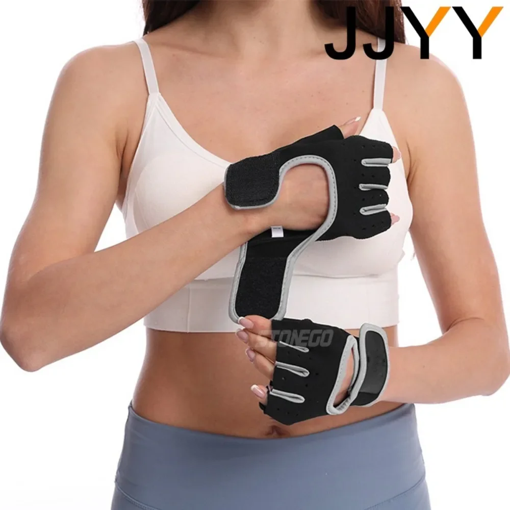 Дышащие перчатки без пальцев с – обзор и цена Workout Glove Gym
