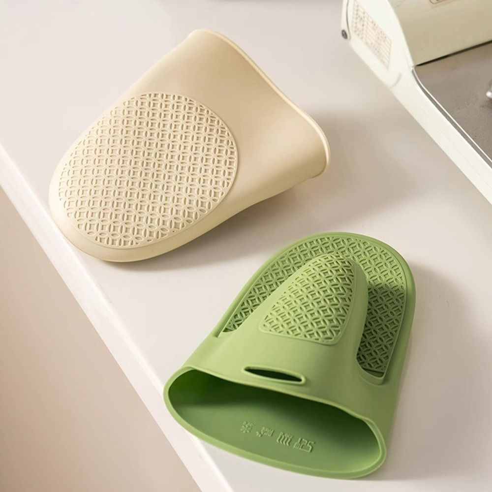 1 шт. Термостойкие силиконовые – обзор и цена Oven Mitt Silicone