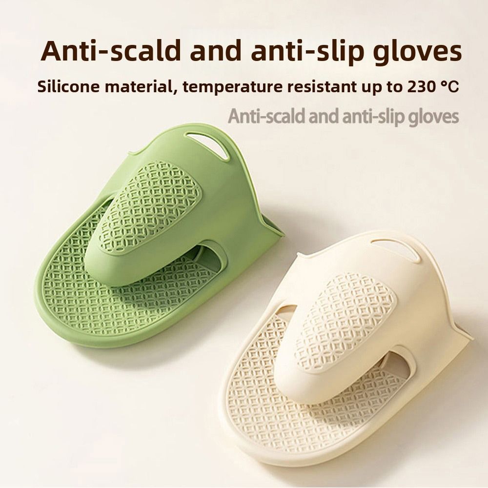 1 шт. Термостойкие силиконовые – обзор и цена Oven Mitt Silicone