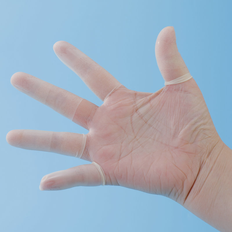 Новинка, 50 шт./упак., однораз – обзор и цена Latex Disposable Glove