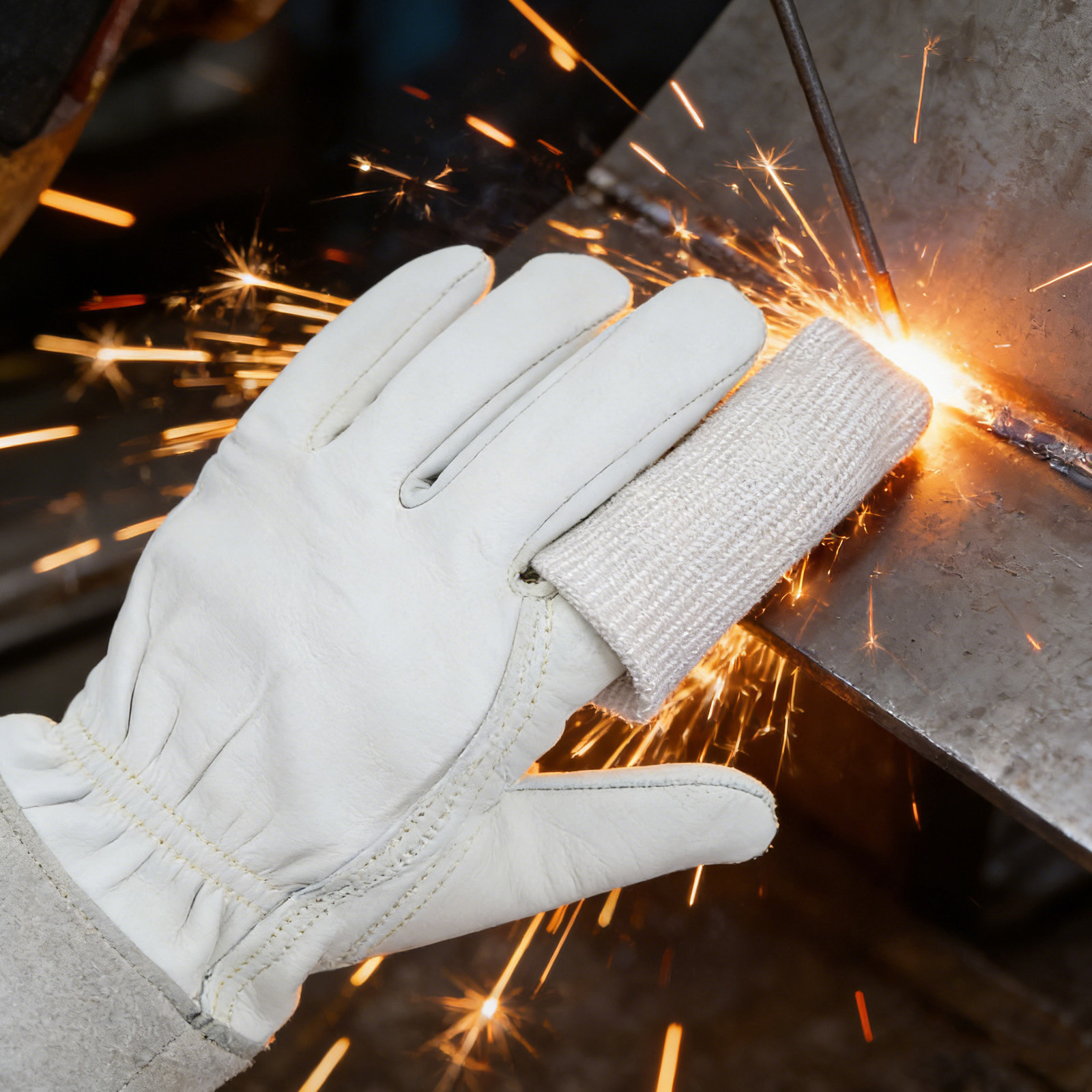 Термозащитные перчатки из стек – обзор и цена Heat Resistant Glove