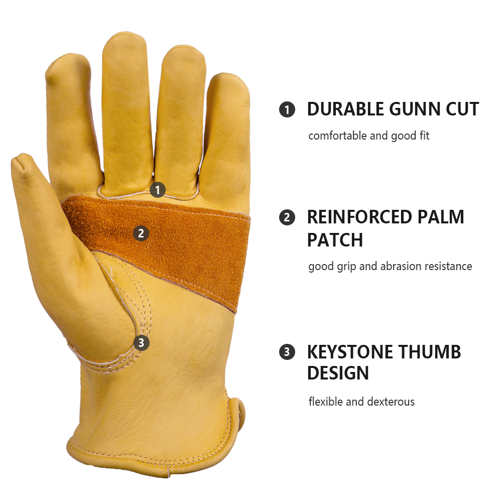 Кожаные перчатки для мужчин, р – обзор и цена Leather Driving Glove