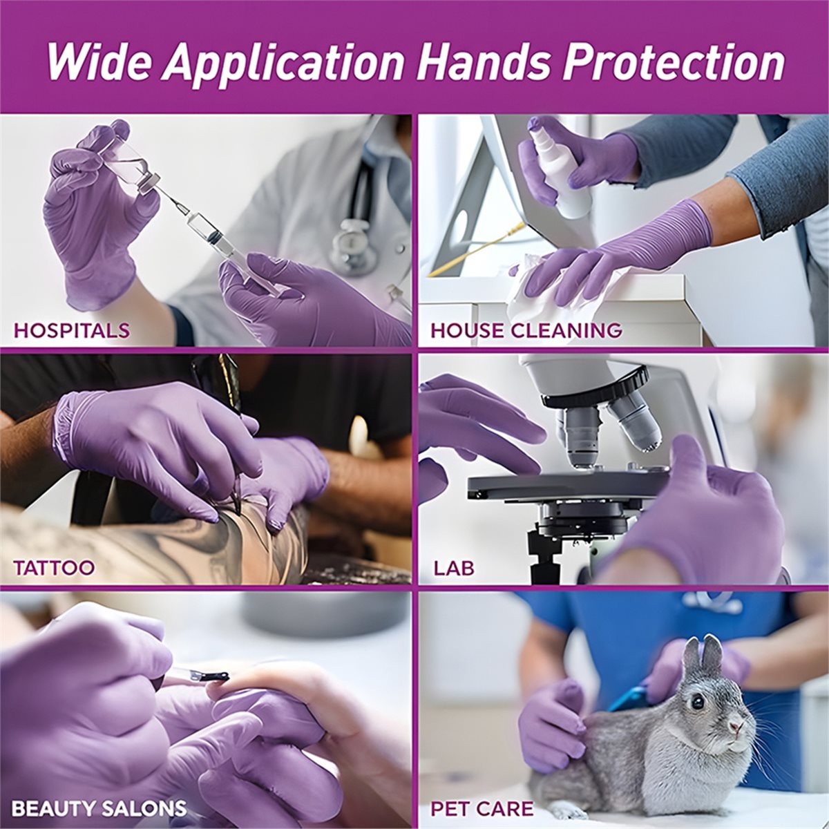 A78I 100 шт. нитриловые смотро – обзор и цена Exam Glove Nitrile