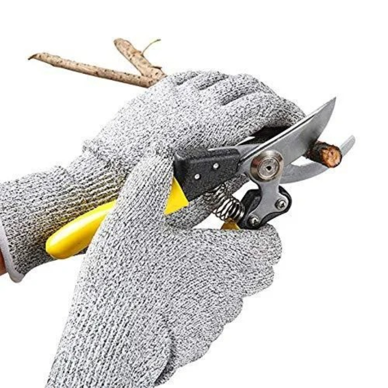 Перчатки против порезов, устой – обзор и цена Cut Resistant Glove