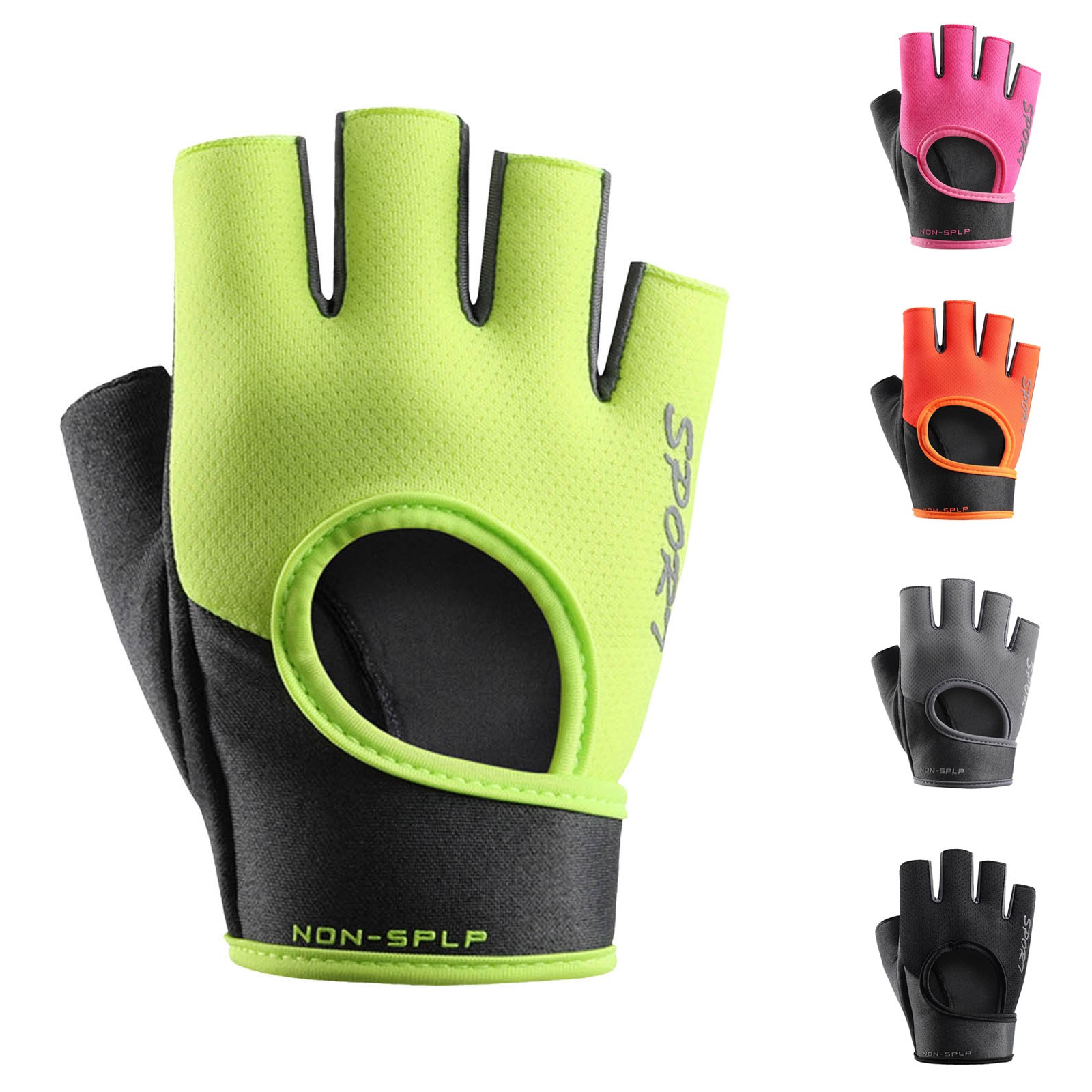 Велосипедные перчатки с открыт – обзор и цена Workout Glove Gym