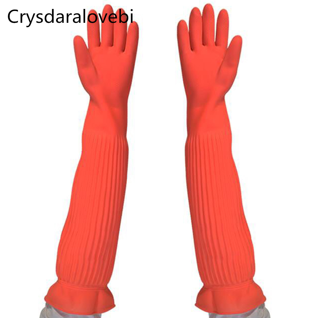 45/55 см водонепроницаемые быт – обзор и цена Rubber Glove Cleaning