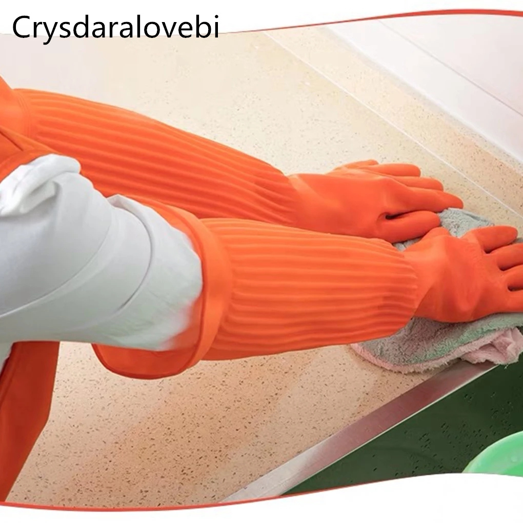 45/55 см водонепроницаемые быт – обзор и цена Rubber Glove Cleaning