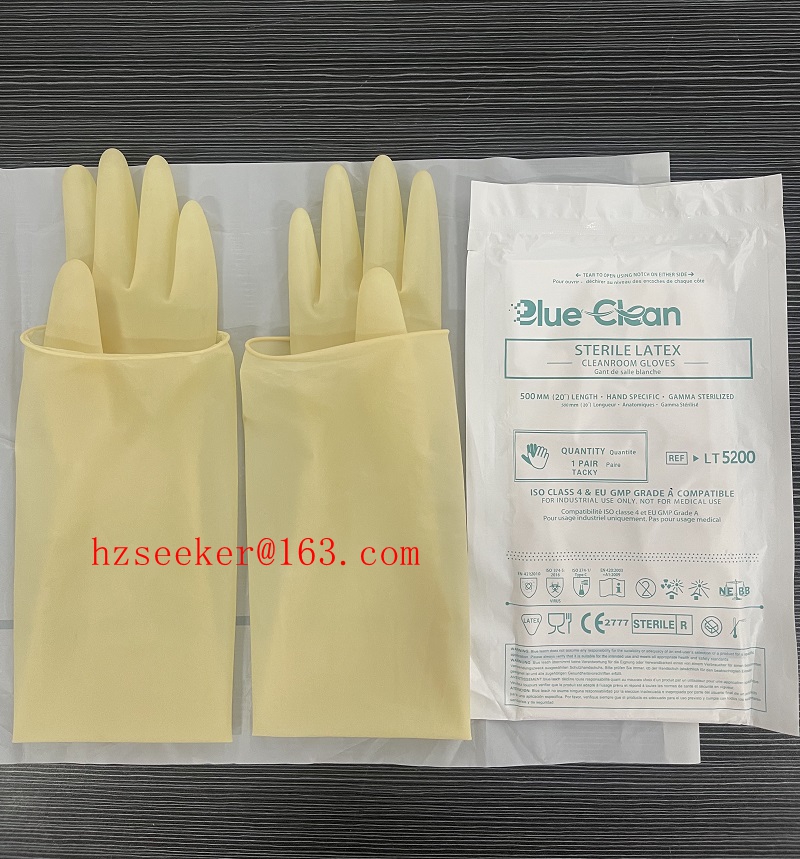Blue Clean LT5200 (1 пара) 20- – обзор и цена Rubber Glove Cleaning