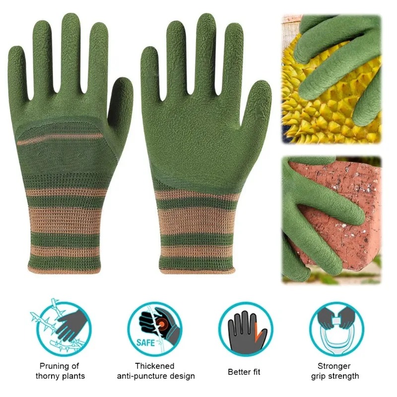Многофункциональные садовые пе – обзор и цена Cut Resistant Glove