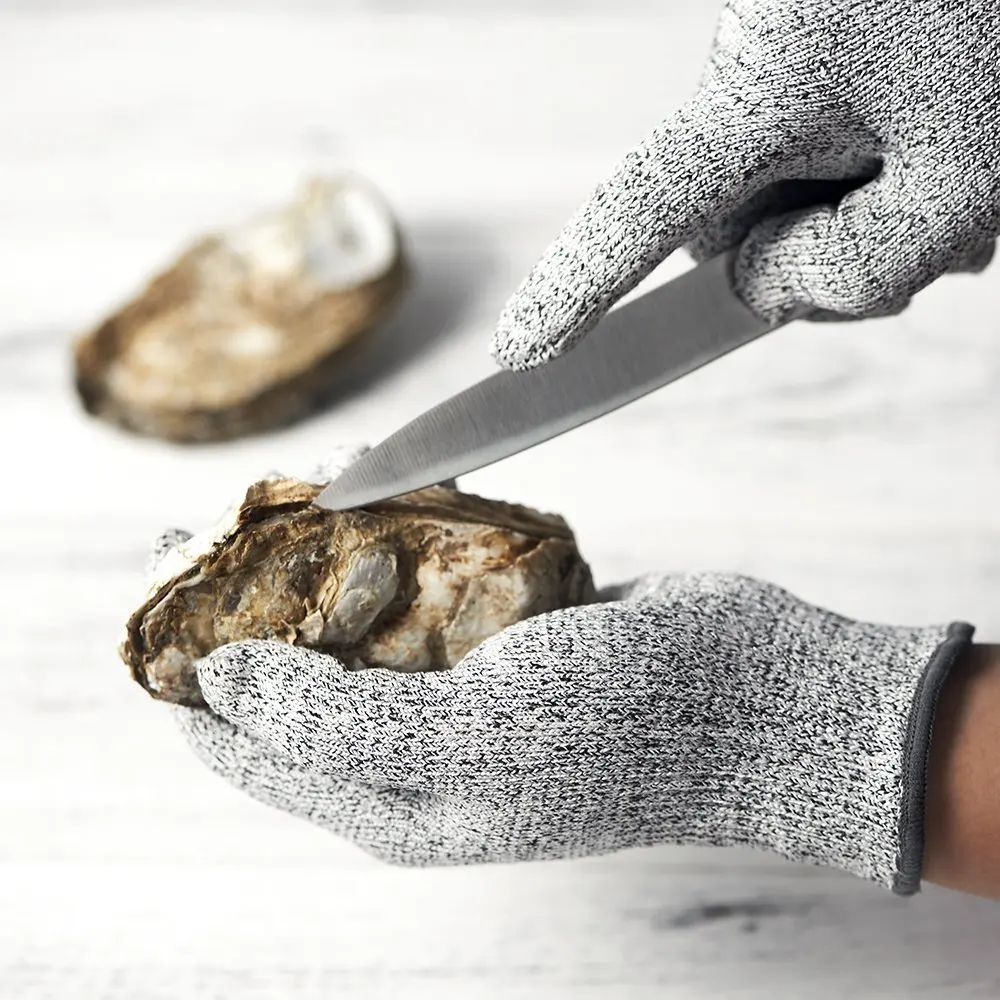Перчатки защитные от порезов и – обзор и цена Cut Resistant Glove