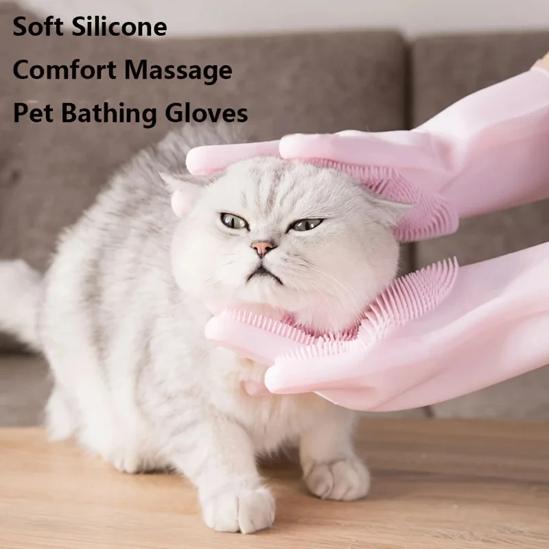 Перчатки для ухода за домашним – обзор и цена Rubber Glove Cleaning