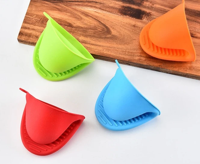Термостойкие силиконовые перча – обзор и цена Oven Mitt Silicone
