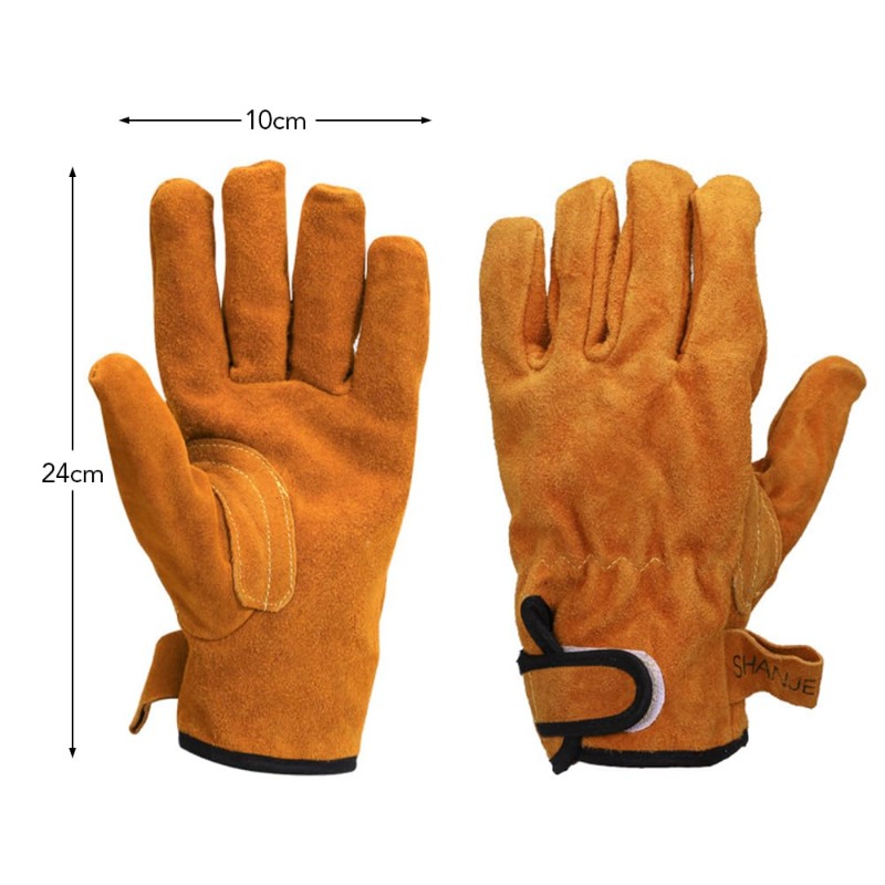 Термостойкие огнеупорные перча – обзор и цена Heat Resistant Glove