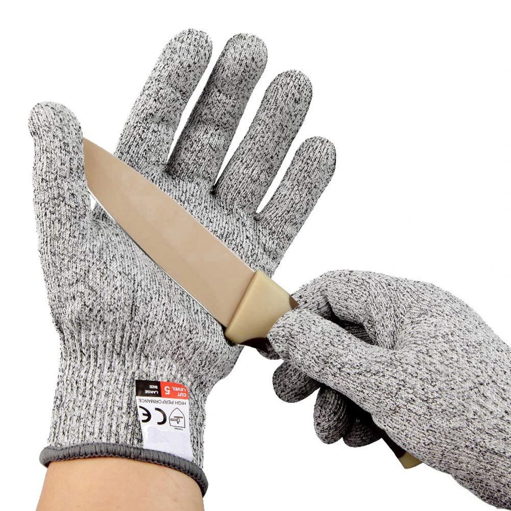 Перчатки строительные противоп – обзор и цена Cut Resistant Glove