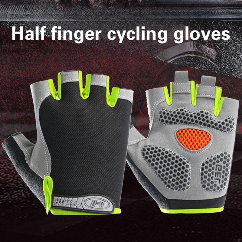 Унисекс-перчатки для велоспорт – обзор и цена Workout Glove Gym