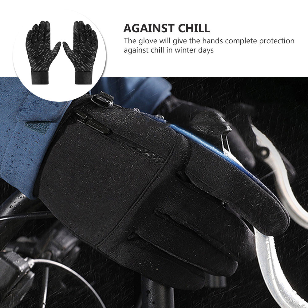 Теплые зимние перчатки с подде – обзор и цена Winter Glove Insulated