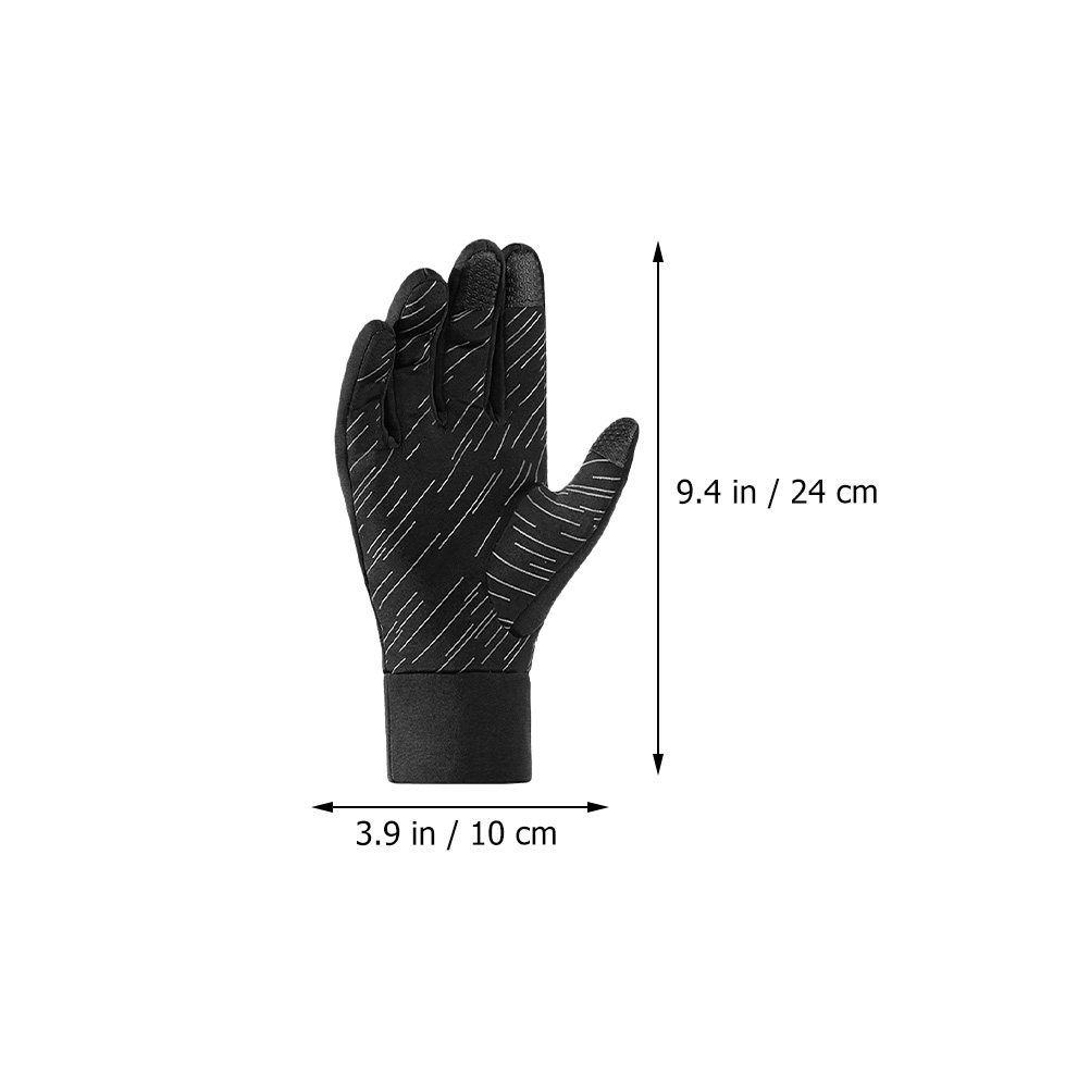 Теплые зимние перчатки с подде – обзор и цена Winter Glove Insulated