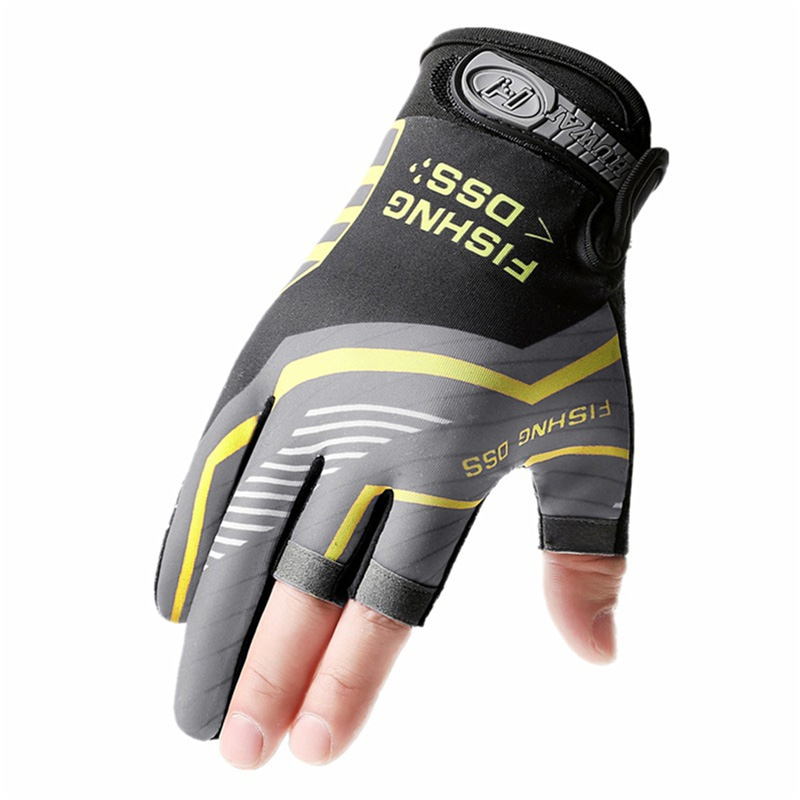 1 пара рыболовных перчаток Luy – обзор и цена Cut Resistant Glove