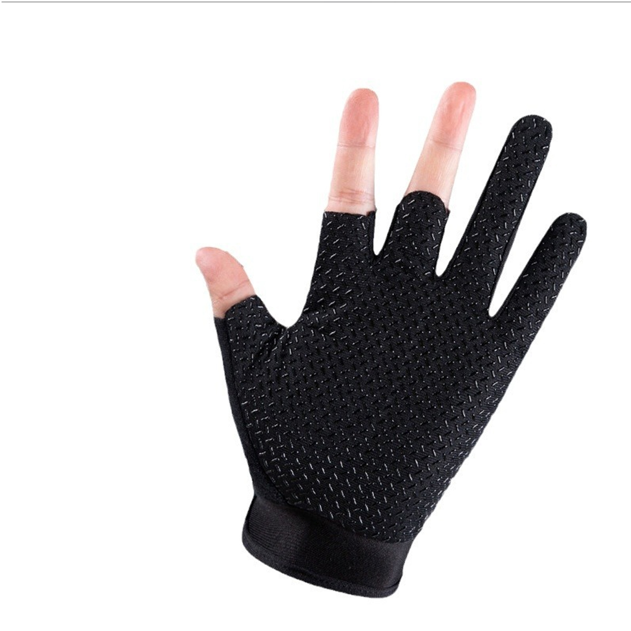 1 пара рыболовных перчаток Luy – обзор и цена Cut Resistant Glove